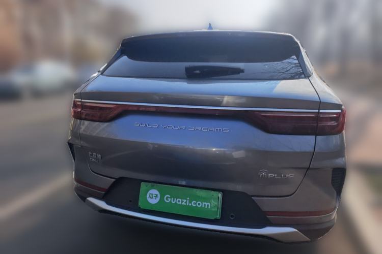 Used BYD Song PLUS New Energy 2021 DM-i 110KM Flagship PLUS
