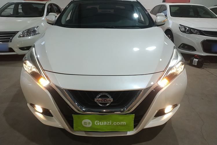 Used Nissan Lannia 2019 1.6L CVT Cool Edition China VI Front