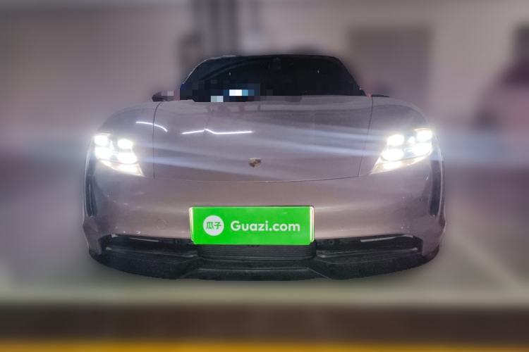 Used Porsche Taycan 2022 Taycan Front