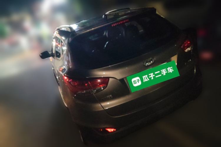 Used Hyundai ix35 2010 2.0L Automatic Two-Wheel Drive Elite Edition GLS
