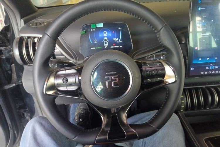 Used BYD Yuan PLUS 2024 Honor Edition 510KM Leading Model