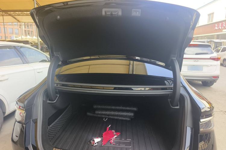 Used BYD Seal 2024 HONOR Edition DM-i 1.5L 121km Prestige Model