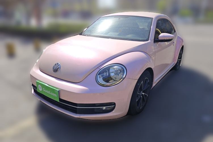Used Volkswagen Beetle 2013 1.4TSI Fashion Edition