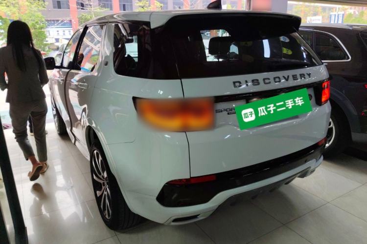 Used Land Rover Discovery Sport 2020 249 PS R-Dynamic Performance Edition Exterior 2