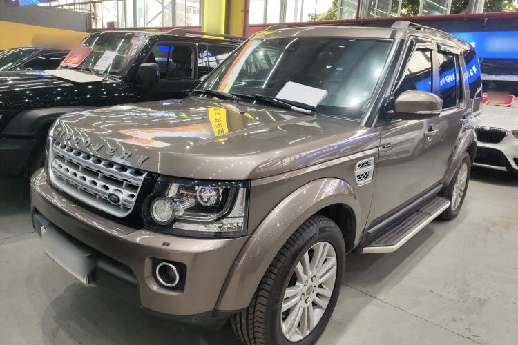 Used Land Rover Discovery 2015 3.0 SC V6 HSE
