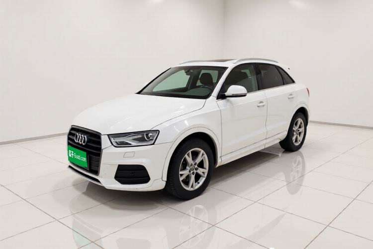 Used Audi Q3 2017 30 TFSI Fashion Model