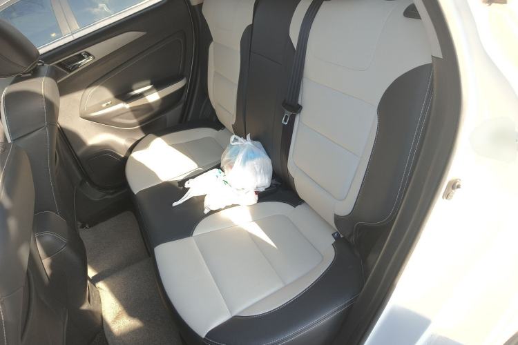 Used Changan CS35 2017 1.6L Manual Luxury Model
