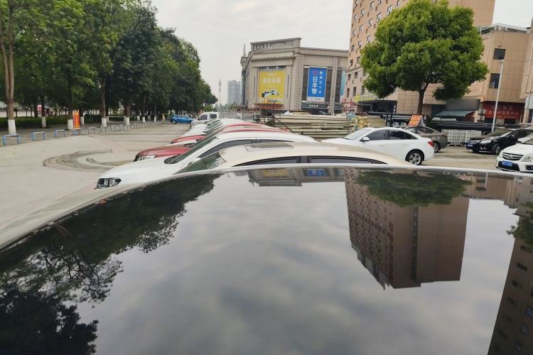 Used CHANGAN UNI-T 2022 1.5T Flagship Edition