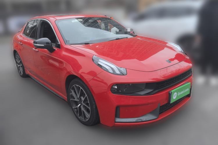 Used Lynk & Co 03 2020 1.5TD DCT JingPro Edition