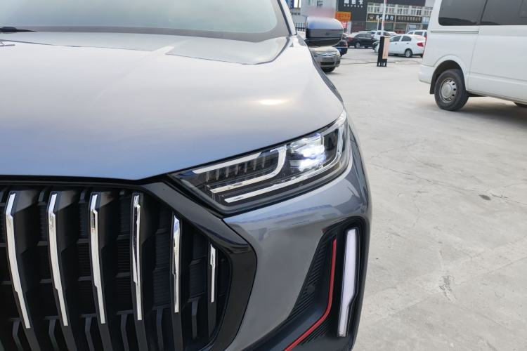 Used Chery Tiggo 7 PLUS 2023 Revised 1.6 TGDI DCT Flagship Edition