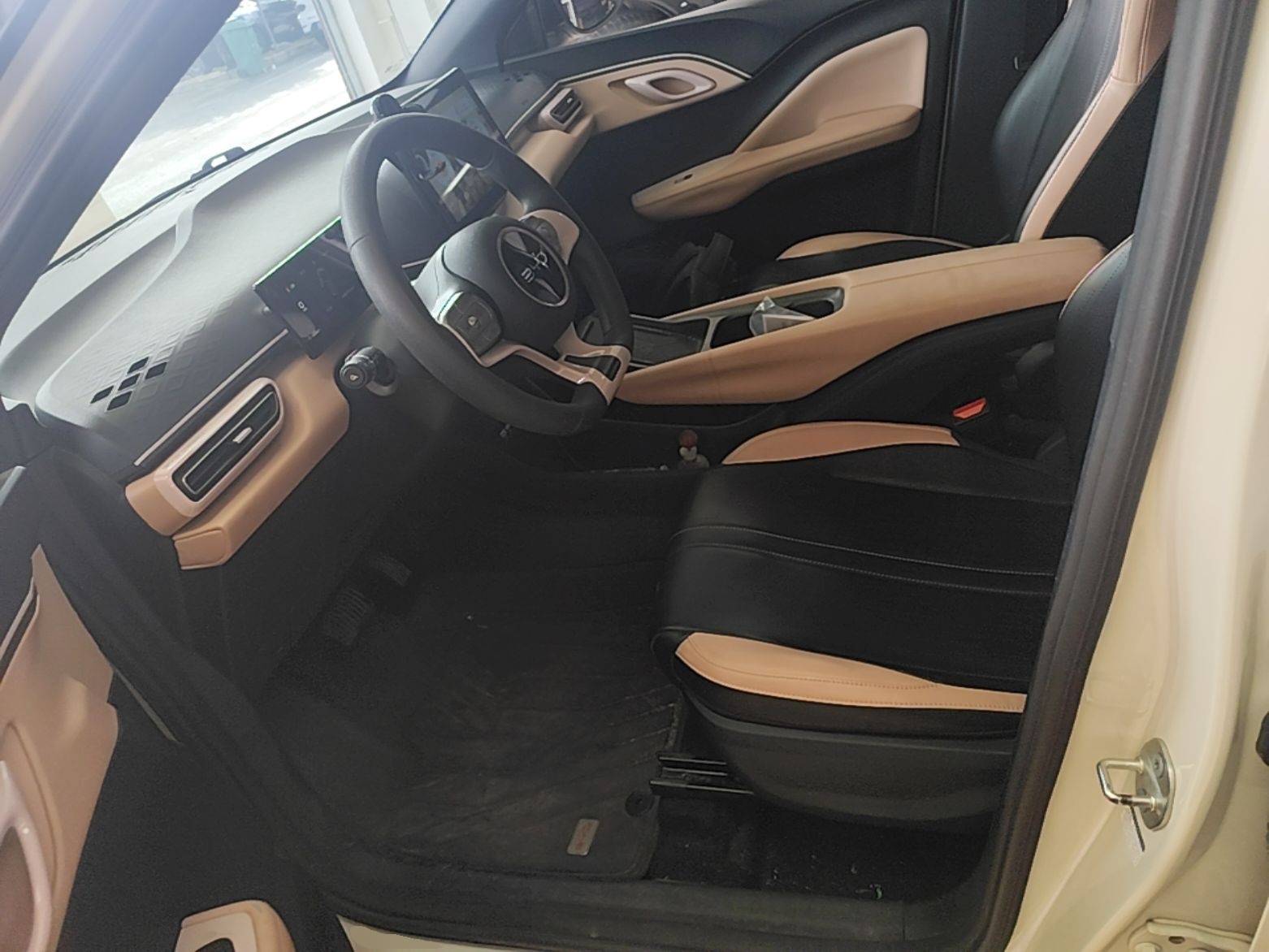 BYD Seagull 2025 305km Active Version — снимка 17