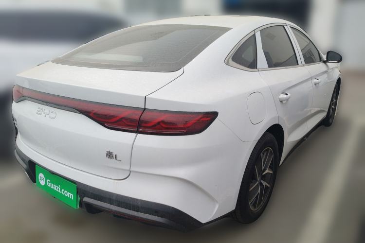 Used BYD Qin L 2024 DM-i 120KM Leading Model
