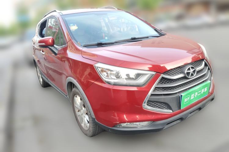 Used JAC Group Refine S3 2014 1.5L CVT Luxury Smart Model Front Right 45 Deg