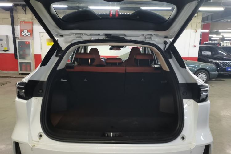 Used Changan CS55PLUS 2024 3rd Generation 1.5T DCT Prestige Model
