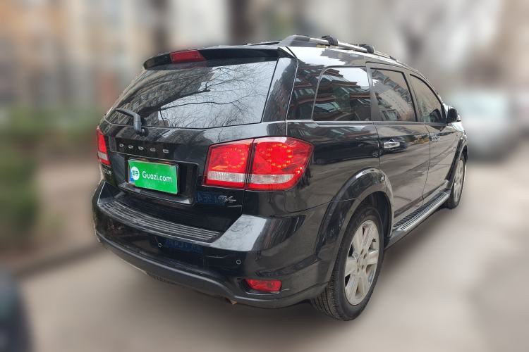 Used Dodge Journey 2013 2.4L Two-Wheel Drive Luxury Version