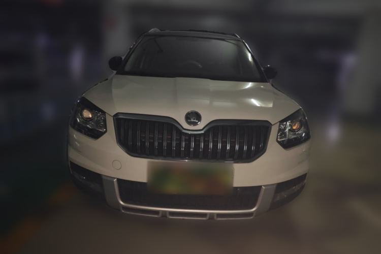 Used Skoda Yeti 2017 TSI300 DSG Luxury Edition