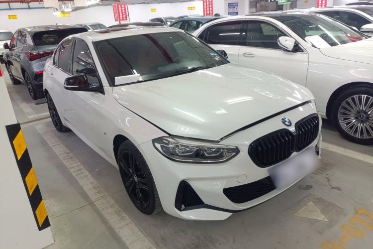 Used BMW 1 Series 2021 Restyled 125i M Sport Night Edition

