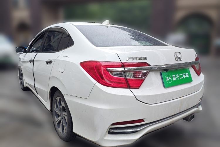 Used Honda Crider 2016 1.8L CVT Comfort Version
