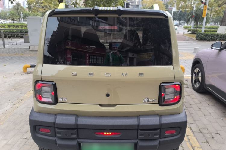 Used Geely Galaxy Panda 2024 200km Panda Rider