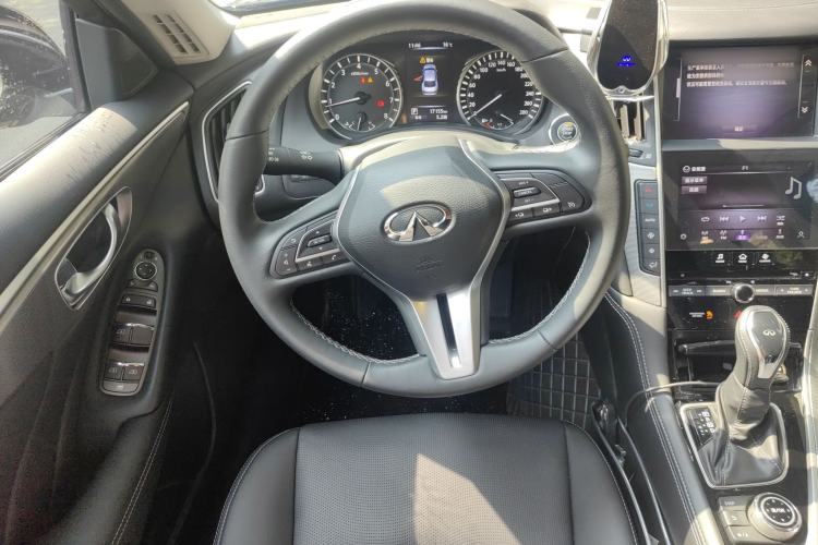 Used Infiniti Q50L 2022 2.0T Enjoyment Edition