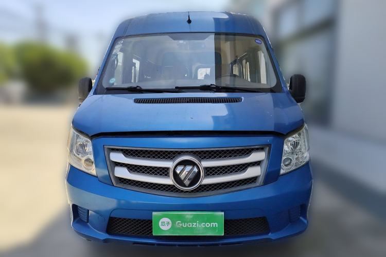 Used Foton Toano 2019 2.5T E54J25TC3