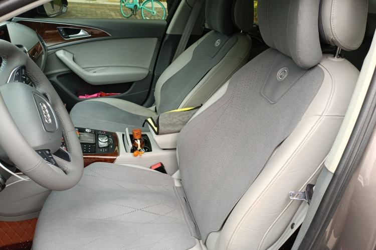 Used Audi A6L 2012 30 FSI Technology Edition
