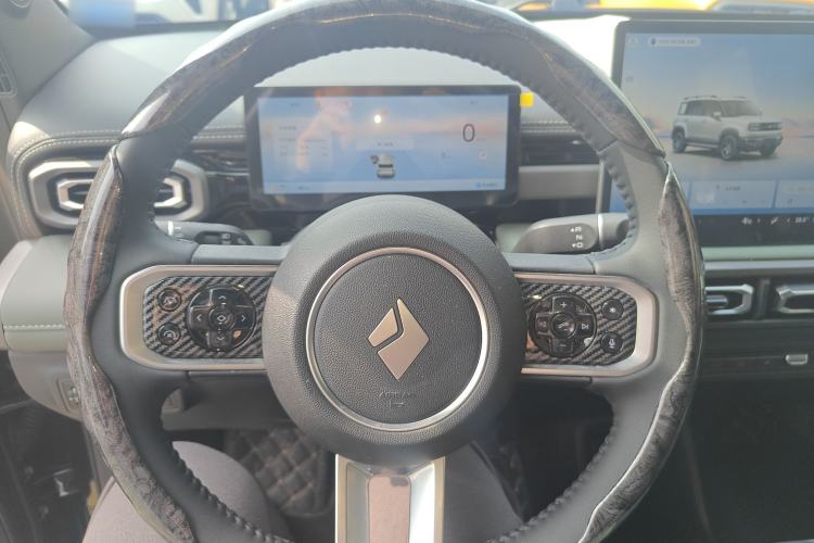 Used Baojun Spark EUV 2026 301km Flagship Edition