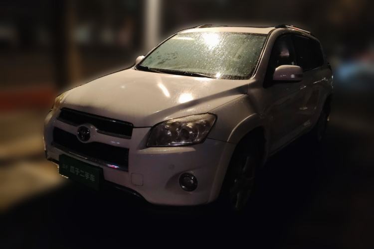 Used Toyota RAV4 2011 2.0L Automatic Luxury Edition