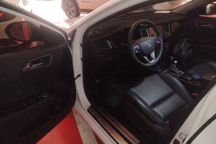 Used Hyundai Mistra 2016 1.8L Automatic Deluxe DLX Model Driver Seat