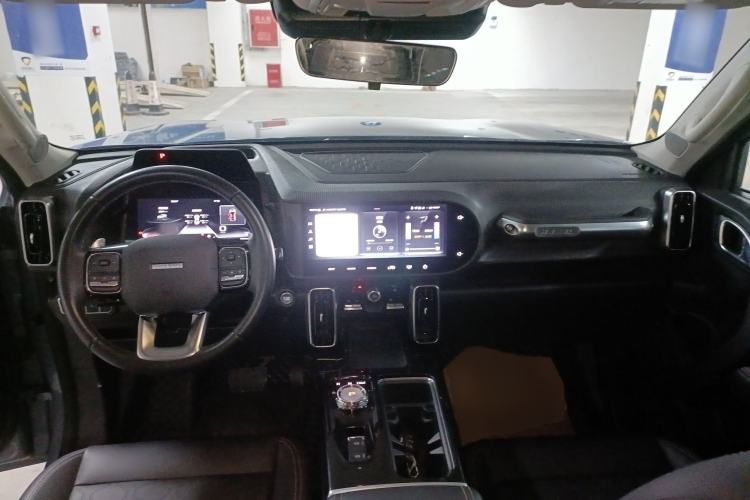 Used Haval DARGO 2021 1.5T DCT Two-Wheel Drive Border Collie Edition