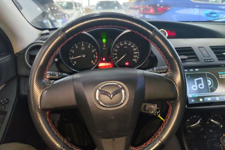 Used Mazda Mazda 3 2015 Sedan 1.6L Automatic Comfort Model
