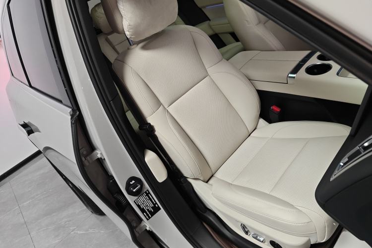 Used Li Auto L6 2024 Pro Model Right Front Seat