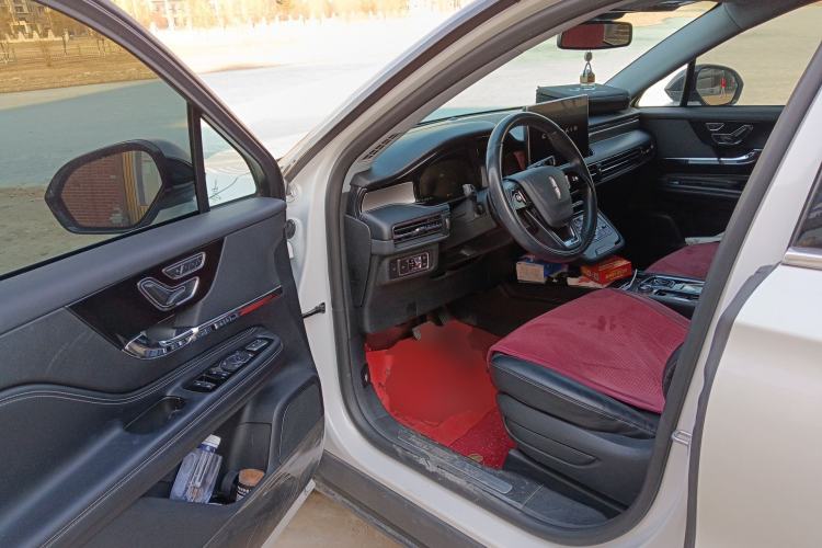 Used Lincoln Corsair 2021 2.0T Two-Wheel-Drive Luxury Edition
