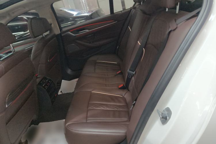 Used BMW 5 Series New Energy 2020 530Le Pioneer Edition
