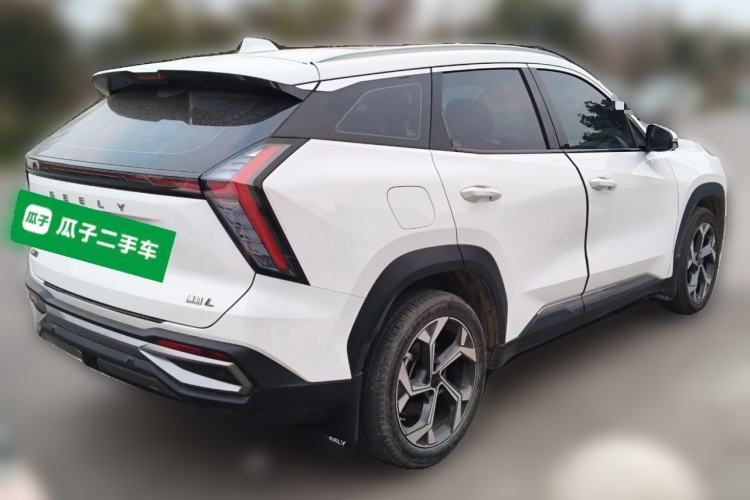 Used Geely Auto FX11 2023 1.5TD DCT Prestige Edition