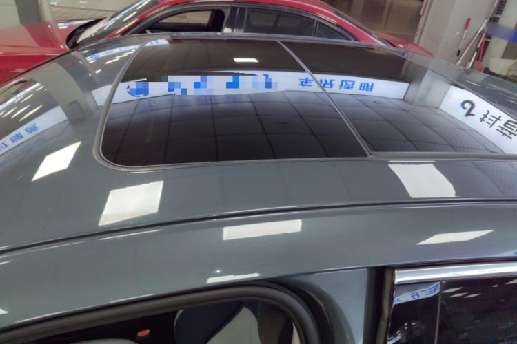 Used Geely Auto Preface 2023 2.0TD Prestige Version
