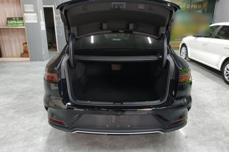 Used BYD Han 2025 DM-i Intelligent Driving Edition 125KM LiDAR Flagship Model Trunk
