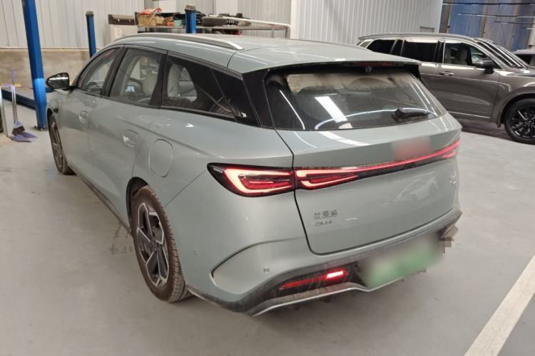 Used BYD Seal 06 DM-i Touring 2025 DM-i Touring High-End Model Exterior 2