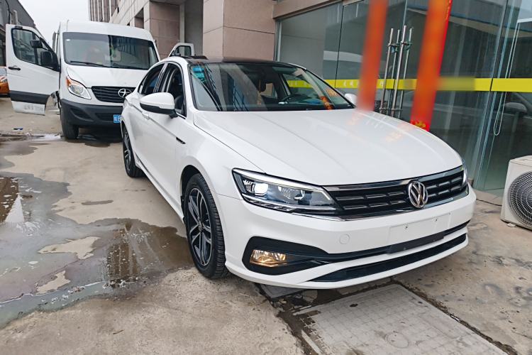 Used Volkswagen Lamando 2019 280TSI DSG Comfort Edition China VI standard