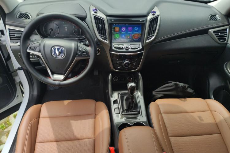 Used CHANGAN CS75 2017 Shangkui Edition 1.5T Manual Fengxiang Model