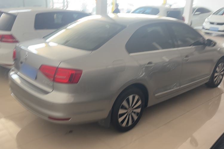 Used Volkswagen Sagitar 2018 1.6L Automatic Comfort Model Exterior 3