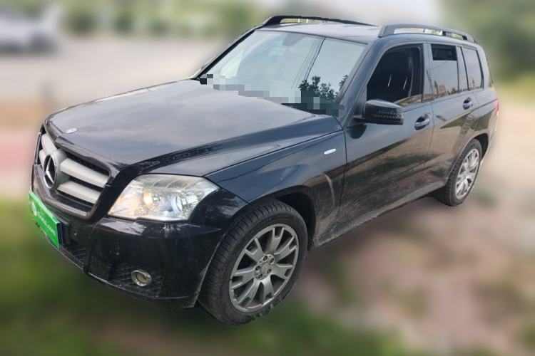 Used Mercedes-Benz GLK-Class 2012 GLK 300 4MATIC Dynamic Edition