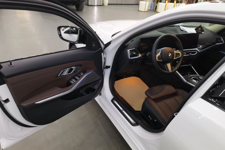 Used BMW 3 Series 2024 325Li M Sport Night Edition Package
