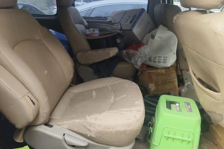 Used JAC Group Refine 2011 2.4L Government Procurement Version Manual Luxury Trim