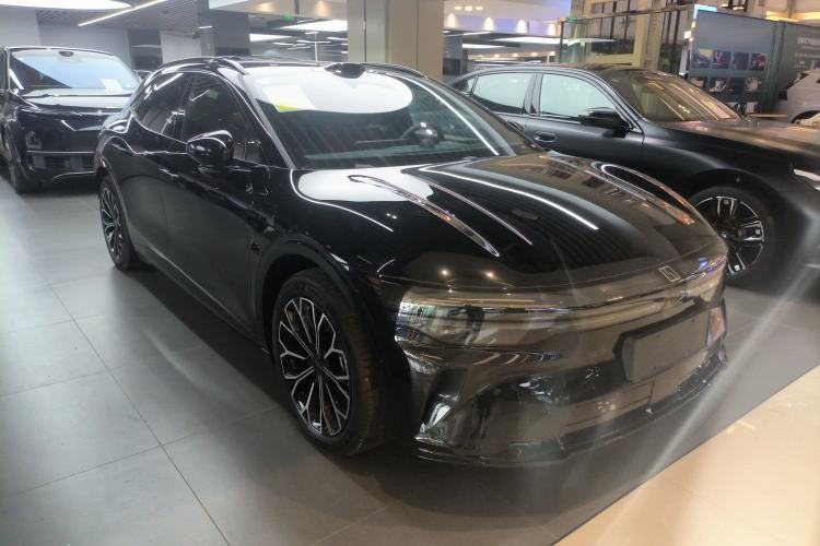 Used Zeekr 007GT 2025 Long-Range Rear-Wheel Drive Intelligent Driving Version 100 kWh Front Right 45 Deg