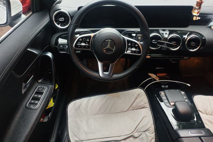 Used Mercedes-Benz A-Class 2022 Restyled A 200 L Sport Sedan Dynamic Version