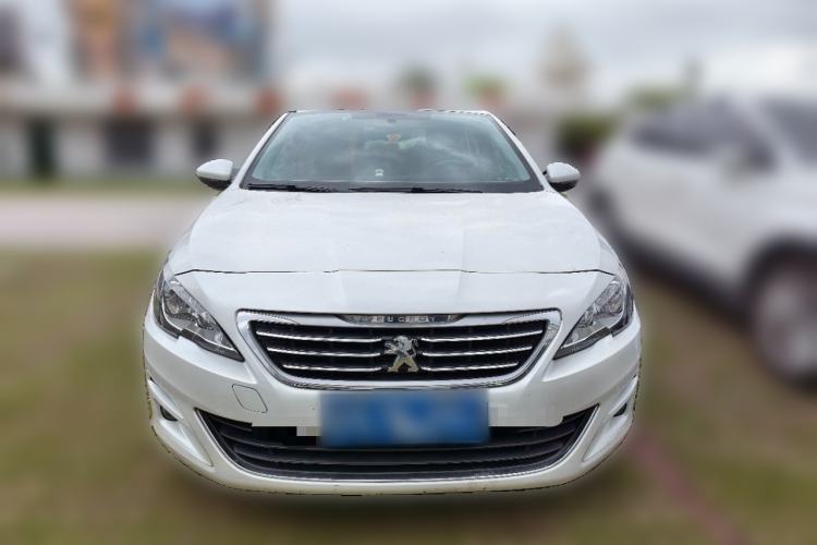 Used Peugeot 408 2014 1.8L Automatic Luxury Edition