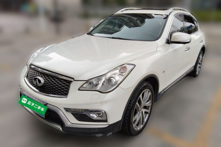 Used Infiniti QX50 2015 2.5L Luxury Edition