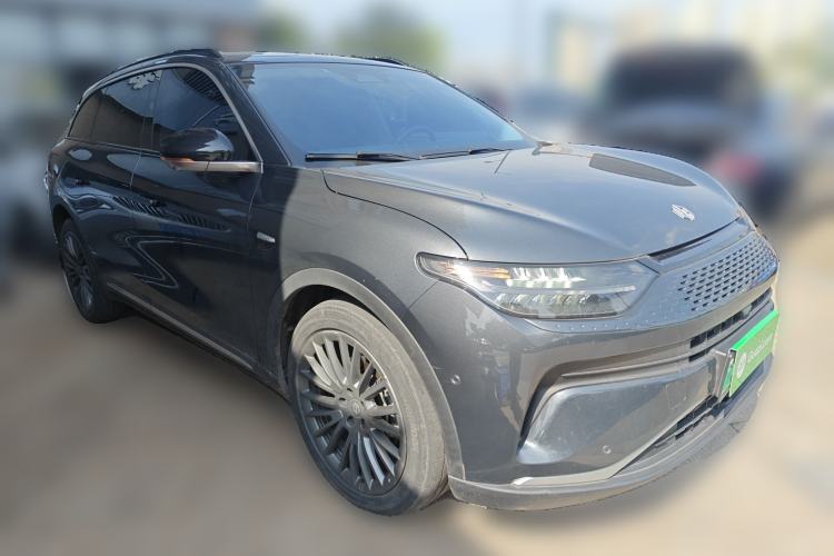 Used Leapmotor C11 2023 Range-Extended 285 Smart Enjoyment Edition