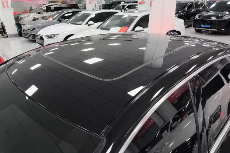 Used Volvo S90 2022 B5 Zhiyi Luxury Edition Roof